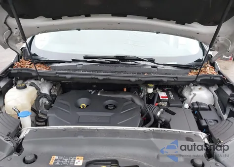 2017 Ford Edge Sel from USA, damaged, VIN 2FMPK4J97HBC22490